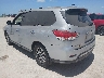 5N1AR2MN1EC****** Salvamento y Reparables 2014 Nissan Pathfinder en Houston South