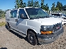 1GTW7AFF5H1****** Salvage and Wrecked 2017 GMC Savana in Seattle