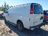 1GTW7AFF5H1****** Salvage and Repairable 2017 GMC Savana in Seattle