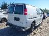 1GTW7AFF5H1****** Salvage and Wrecked 2017 GMC Savana in Washington State