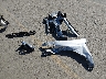 JN1CV6AP6AM****** Wrecked 2010 Infiniti G37 in California State