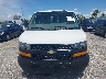 1GCWGAFPXN1****** Wrecked 2022 Chevrolet Express in Florida State