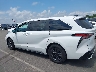 5TDXSKFC8RS****** Repairable 2024 Toyota Sienna in North Carolina State