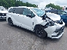 5TDXSKFC8RS****** Salvage and Wrecked 2024 Toyota Sienna in Raleigh