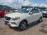 4JGDA5HB2DA****** Usados y Reparables 2013 Mercedes-Benz ML 350 en Pittsburgh