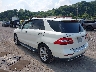 4JGDA5HB2DA****** Salvamento y Reparables 2013 Mercedes-Benz ML 350 en Pittsburgh