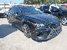 4T1G11AKXNU****** Salvage and Wrecked 2022 Toyota Camry in Austin
