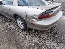2G1FP22K312****** Salvage and Repairable 2001 Chevrolet Camaro in Virginia State