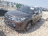 5TDDZRFH1KS****** Usados y Reparables 2019 Toyota Highlander en Fayetteville