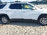 1GNERGKW3MJ****** Usados 2021 Chevrolet Traverse en Estado de Carolina del Norte