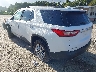 1GNERGKW3MJ****** Salvamento y Reparables 2021 Chevrolet Traverse en Wilmington