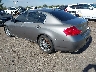 JNKBV61EX8M****** Salvage and Repairable 2008 Infiniti G35 in Albuquerque