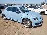 3VWJP7AT6CM****** Salvage and Wrecked 2012 Volkswagen Beetle in San Diego
