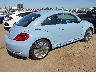 3VWJP7AT6CM****** Salvage and Wrecked 2012 Volkswagen Beetle in California State