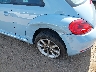 3VWJP7AT6CM****** Salvage and Repairable 2012 Volkswagen Beetle in California State