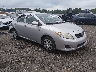 1NXBU4EE4AZ****** Salvage and Wrecked 2010 Toyota Corolla in Greenville
