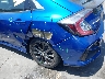 SHHFK7H88LU****** Salvage and Repairable 2020 Honda Civic in California State