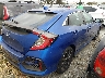SHHFK7H88LU****** Salvage and Wrecked 2020 Honda Civic in California State