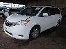 5TDYK3DC9ES****** Used and Repairable 2014 Toyota Sienna in Long Island