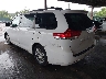 5TDYK3DC9ES****** Salvage and Repairable 2014 Toyota Sienna in Long Island