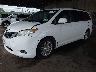 5TDYK3DC9ES****** Salvage and Repairable 2014 Toyota Sienna in New York State