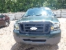 1FTRW12W58K****** Wrecked 2008 Ford F-150 in Tennessee State