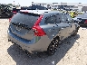 YV140MEL1J2****** Salvamento y Destrozados 2018 Volvo V60 en Estado de Texas