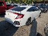 2HGFC1E55JH****** Salvamento y Destrozados 2018 Honda Civic en Estado de Oklahoma