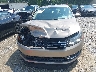 1VWBV7A37FC****** Wrecked 2015 Volkswagen Passat in Georgia State