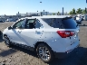 2GNAXJEV9J6****** Reparables 2018 Chevrolet Equinox en Estado de California