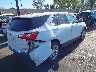 2GNAXJEV9J6****** Salvamento y Reparables 2018 Chevrolet Equinox en Estado de California