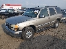 1GKEK13Z72R****** Used and Repairable 2002 GMC Yukon in Little Rock
