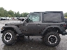 1C4GJXAG8MW****** Repairable 2021 Jeep Wrangler in Connecticut State
