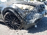 JN8AS1MU1AM****** Salvage and Repairable 2010 Infiniti FX35 in California State