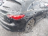 JN8AS1MU1AM****** Salvage and Wrecked 2010 Infiniti FX35 in California State