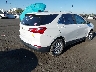 3GNAXJEV4JS****** Salvage and Wrecked 2018 Chevrolet Equinox in California State