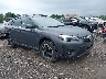 JF2GTHMC7M8****** Salvamento y Destrozados 2021 Subaru Crosstrek en Syracuse