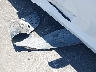 1HGCT1B71FA****** Wrecked 2015 Honda Accord in California State