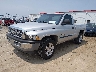 1B7HC16Y81S****** Used and Repairable 2001 Dodge Ram 1500 in Wichita