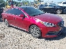 5NPE34AFXGH****** Salvage and Wrecked 2016 Hyundai Sonata in Syracuse