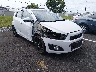 1G1JE6SB0E4****** Salvamento y Destrozados 2014 Chevrolet Sonic en Nashville