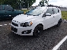 1G1JE6SB0E4****** Usados y Reparables 2014 Chevrolet Sonic en Nashville