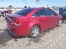 1G1PC5SB0E7****** Salvamento y Destrozados 2014 Chevrolet Cruze en Estado de Nuevo México