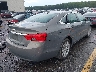 2G1105S35H9****** Salvage and Wrecked 2017 Chevrolet Impala in Georgia State
