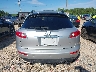 JNRAS08WX7X****** Wrecked 2007 Infiniti FX35