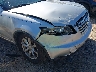 JNRAS08WX7X****** Salvage and Repairable 2007 Infiniti FX35 in North Carolina State