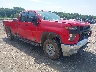 1GC2WLE7XMF****** Salvamento y Destrozados 2021 Chevrolet Silverado 2500 en Columbus