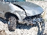 1GCCS19WX18****** Reparables 2001 Chevrolet S-10