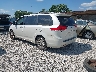 5TDYK3DC8ES****** Salvage and Repairable 2014 Toyota Sienna in Columbus