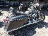 1HD1KBW166Y****** Salvage and Wrecked 2006 Harley-Davidson FLHXS in Massachusetts State
